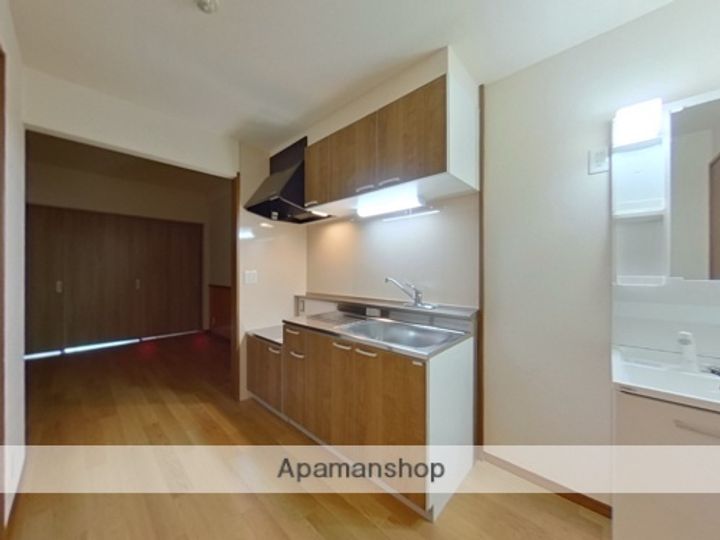 DO水前寺のキッチン