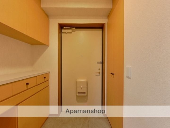 DO水前寺の玄関