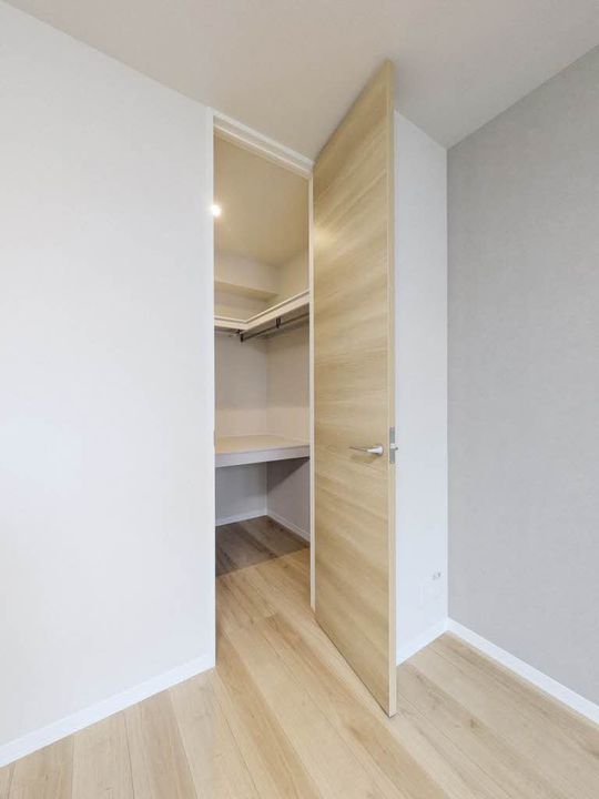 シャーメゾン九品寺の内装