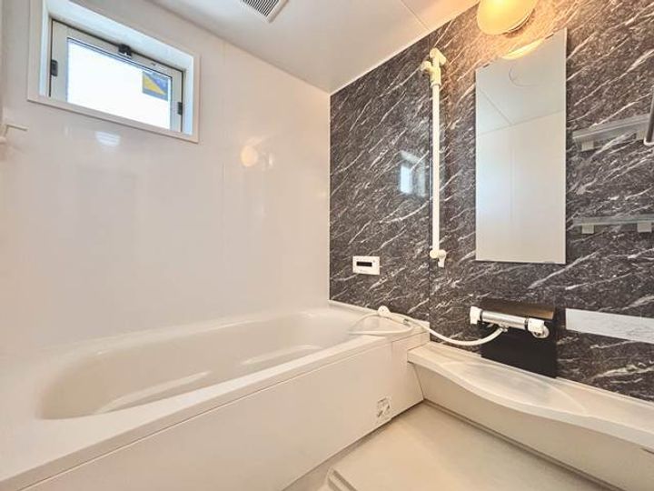 グランベージュ A棟の風呂