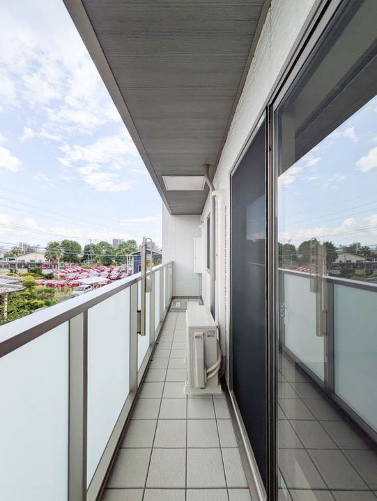 熊本県熊本市中央区壺川2丁目の賃貸マンション202の内装