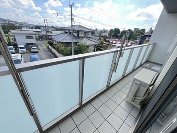 熊本県熊本市中央区壺川2丁目の賃貸マンション202のその他画像