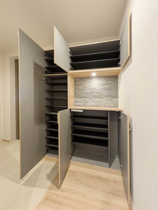 熊本県熊本市中央区壺川2丁目の賃貸マンション203の内装