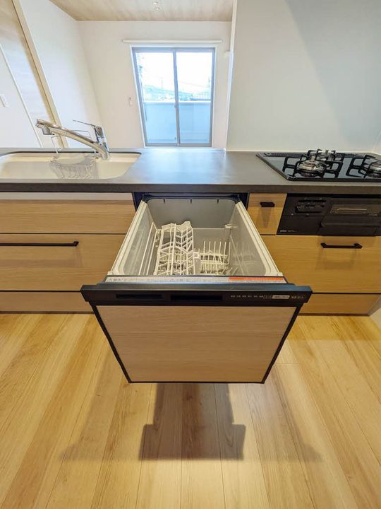 熊本県熊本市中央区壺川2丁目の賃貸マンション203の内装