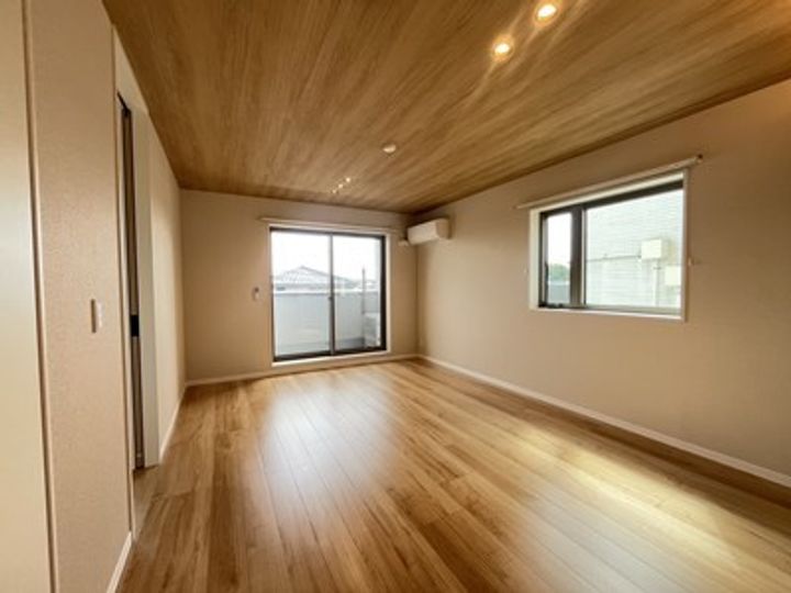 熊本県熊本市中央区壺川2丁目の賃貸マンション203の居間