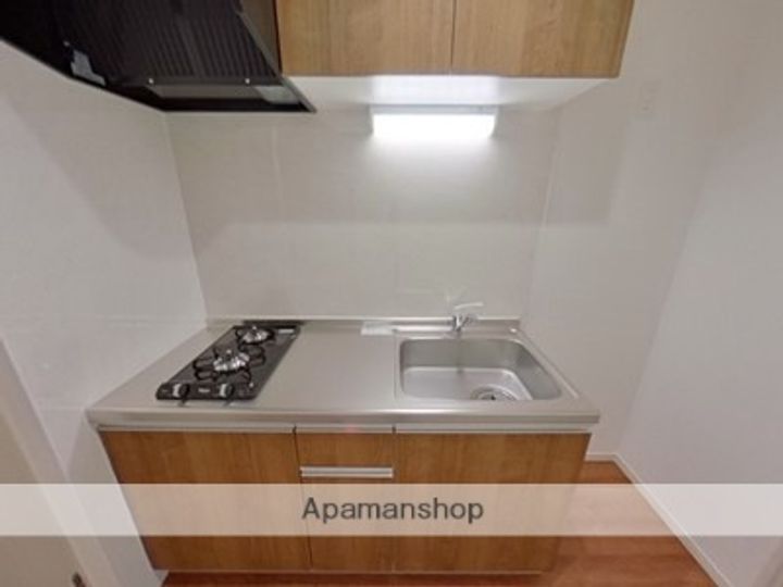 レクシア フラッツ水前寺のキッチン