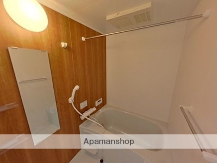 レクシア フラッツ水前寺の風呂