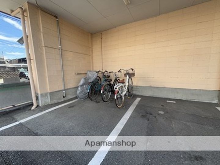 熊本県熊本市東区西原2丁目の賃貸アパートのその他画像