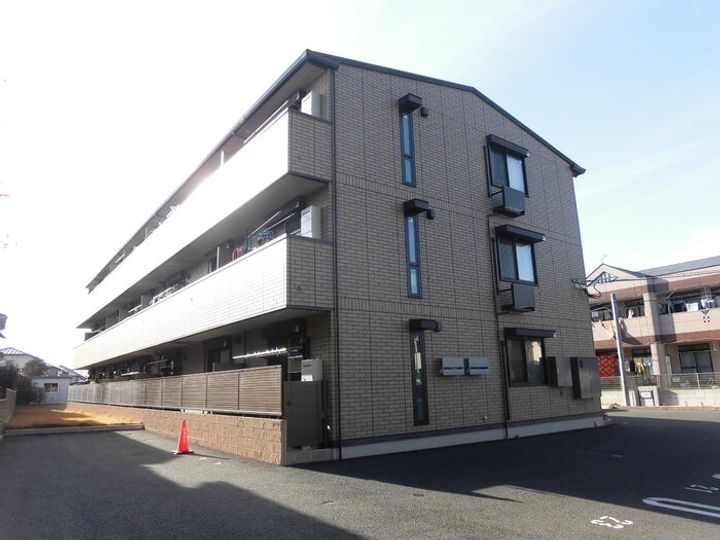 森テラスの外観