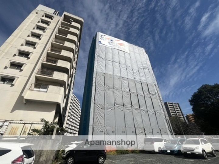 (仮称)EDEN SUIZENJI STATIONの外観