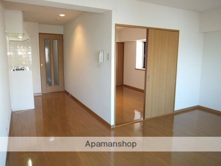 ダイコー新町の居間