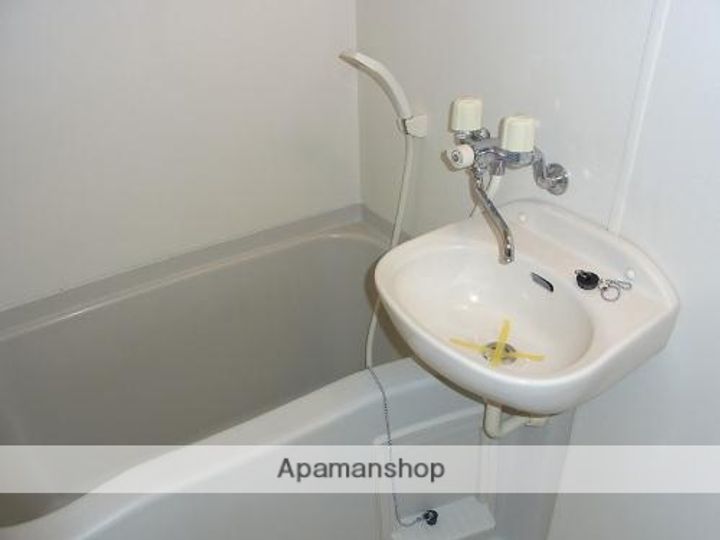 マーカス東海の風呂