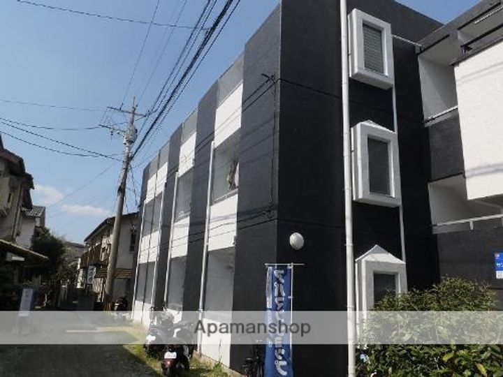 サングラッド黒髪の外観