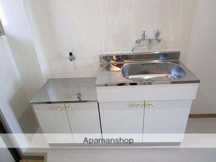 ジュネスイトウのキッチン