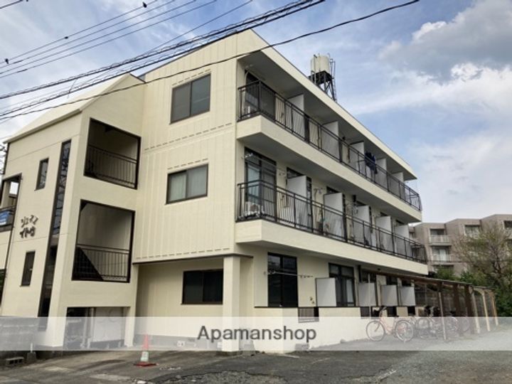 ジュネスイトウの外観