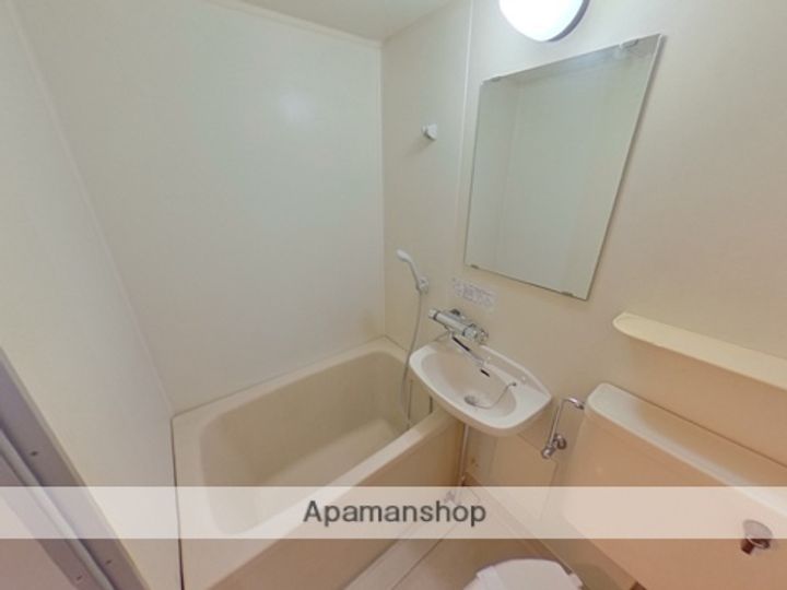 アトール水前寺の風呂