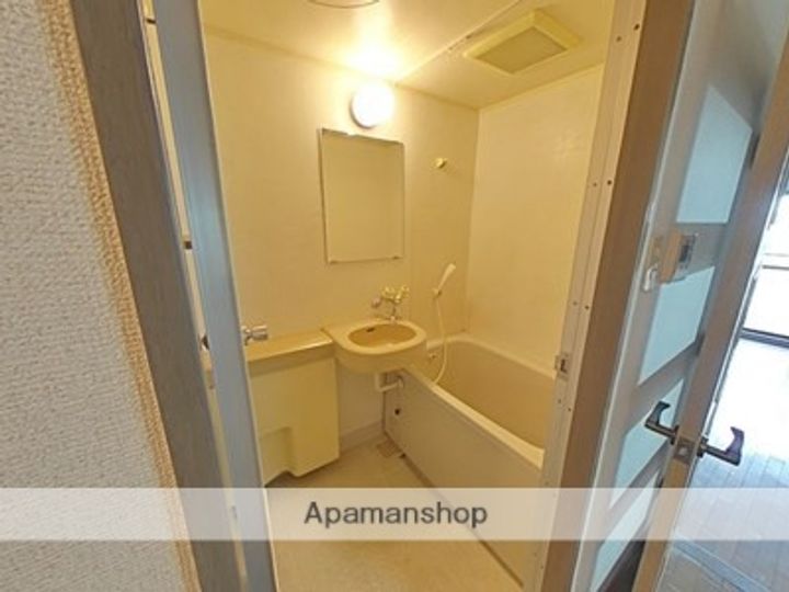 トーカン大江キャステールの風呂