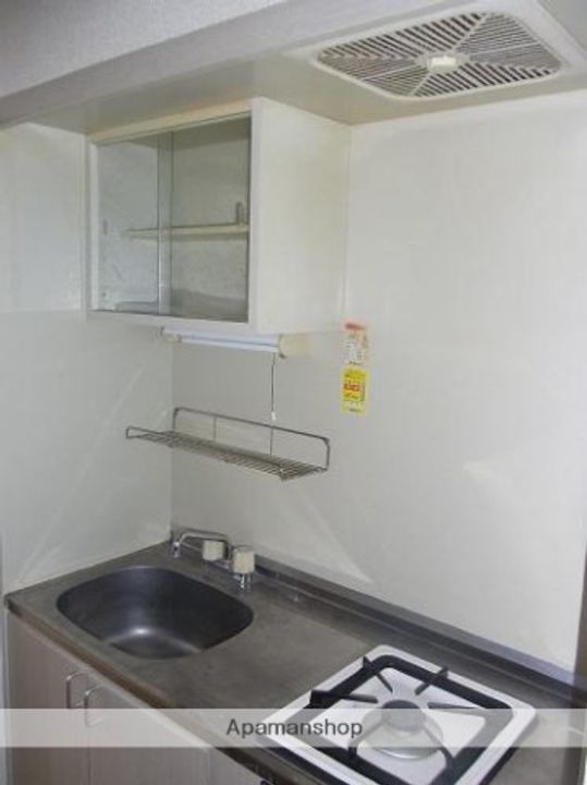 トーカン大江キャステールのキッチン