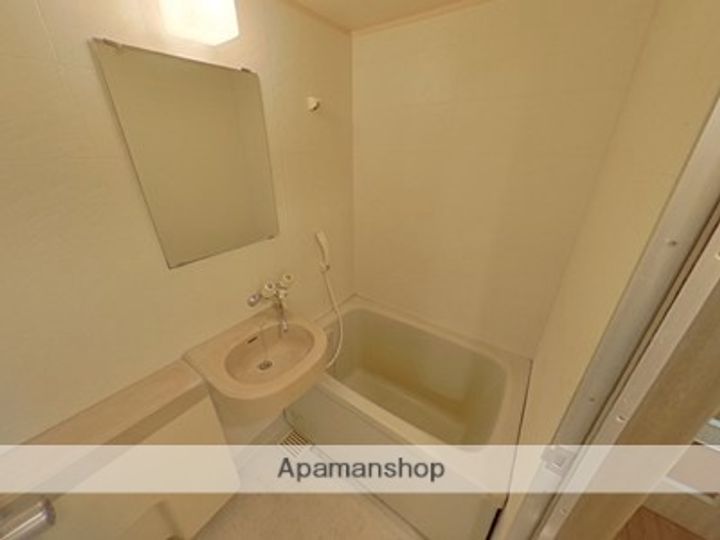 トーカン大江キャステールの風呂