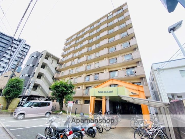 トーカン大江キャステールの外観