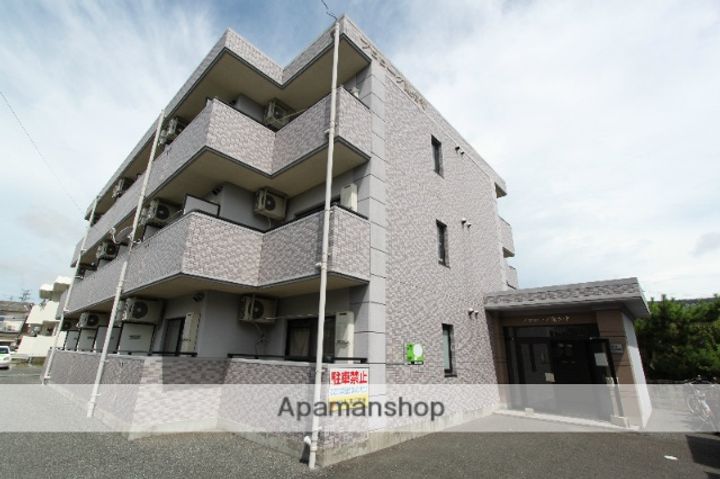 プロローグ蓮台寺の外観