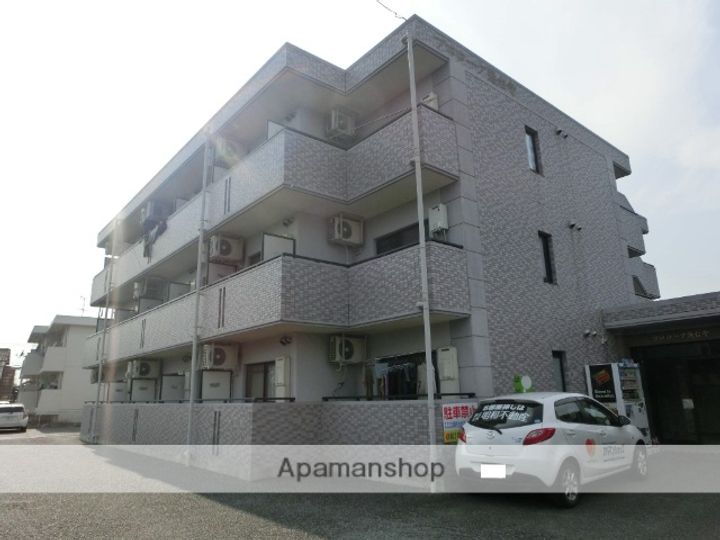 プロローグ蓮台寺の外観