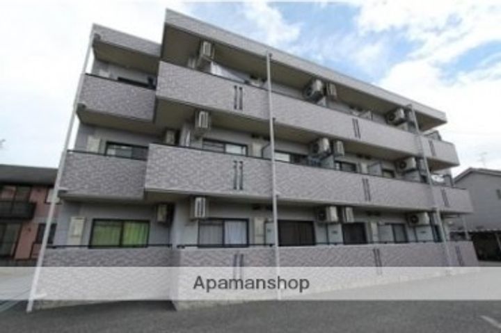 プロローグ蓮台寺の外観