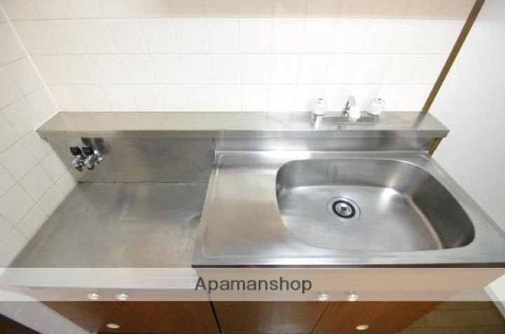 熊本県熊本市東区新生1丁目の賃貸マンションの内装