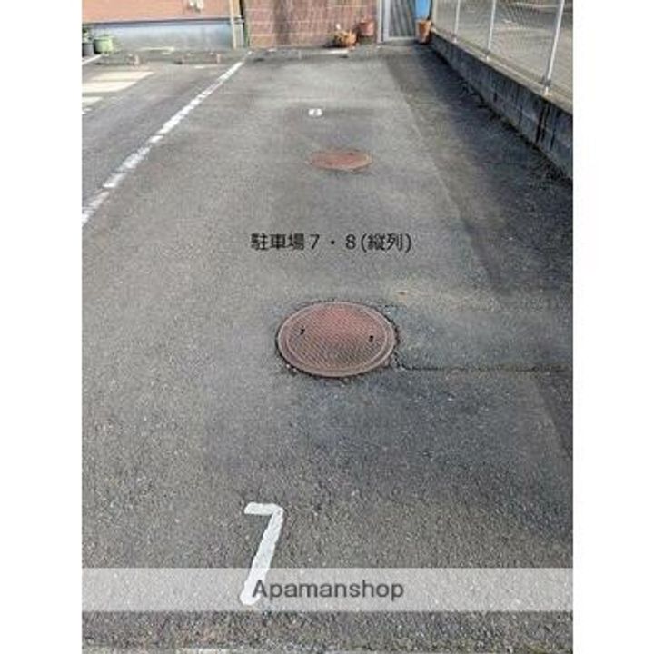 熊本県熊本市南区城南町舞原の賃貸アパートのその他画像