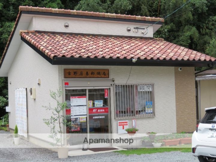 熊本県熊本市南区城南町舞原の賃貸アパートの周辺