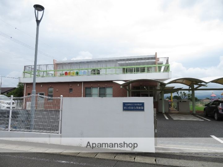 熊本県熊本市南区城南町舞原の賃貸アパートの周辺