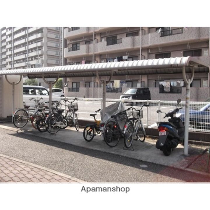 熊本県熊本市中央区本山町の賃貸マンションのその他画像