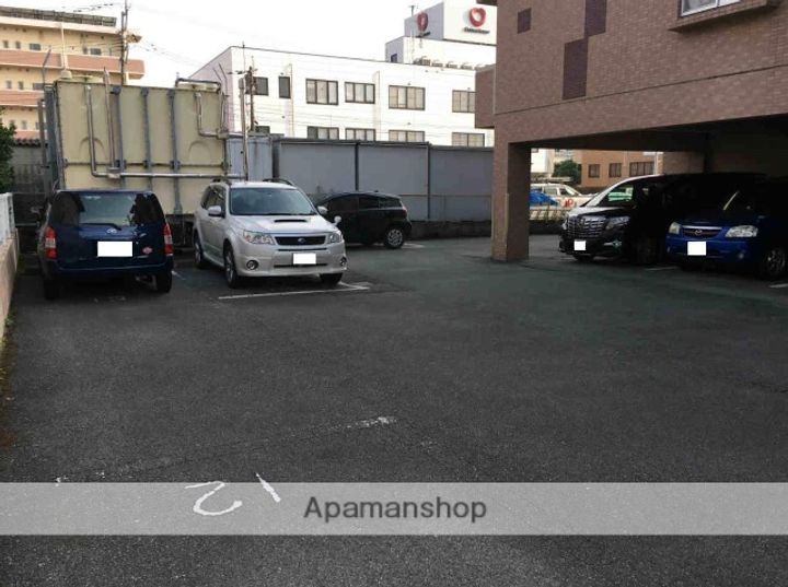 熊本県熊本市東区錦ケ丘の賃貸マンションのその他画像