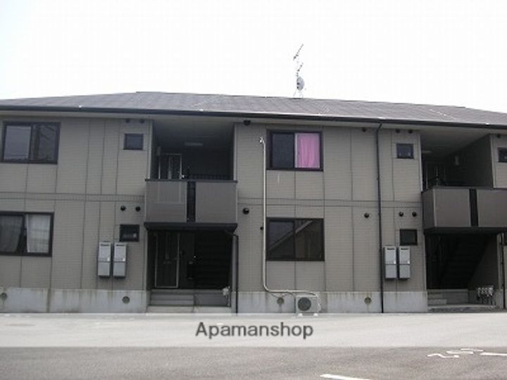 熊本県熊本市南区八分字町の賃貸アパートのその他画像
