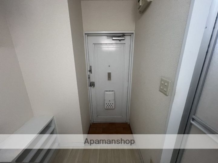 エスポワール黒髪の玄関