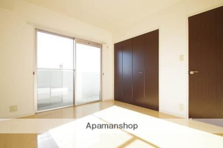 熊本県熊本市東区下南部3丁目の賃貸マンションの内装