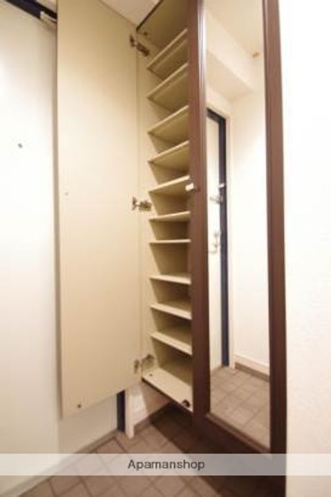 熊本県熊本市東区下南部3丁目の賃貸マンションの内装