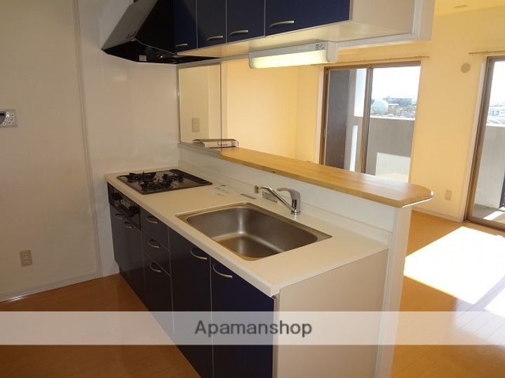 URBANIST本山のキッチン