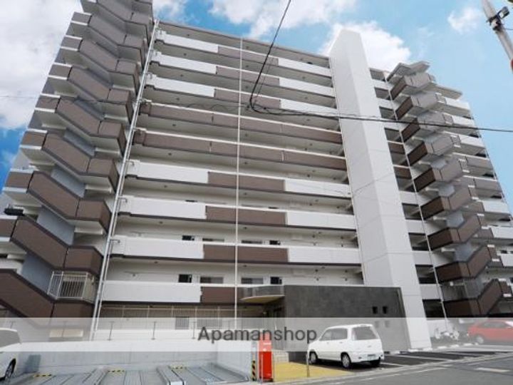 URBANIST本山の外観