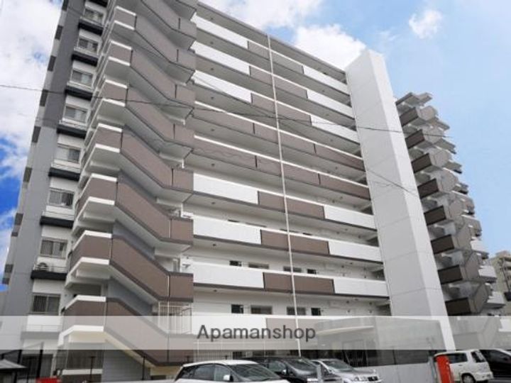 URBANIST本山の外観