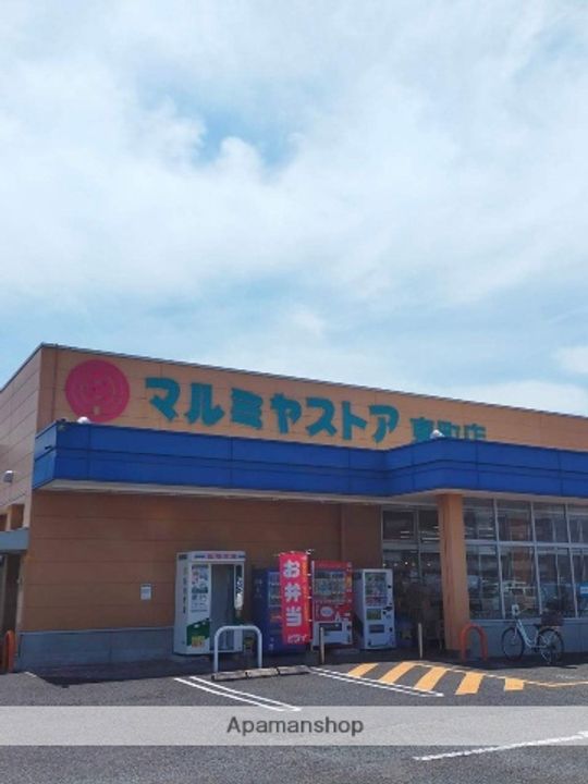 サルヴァトーレ東町Ⅱの周辺