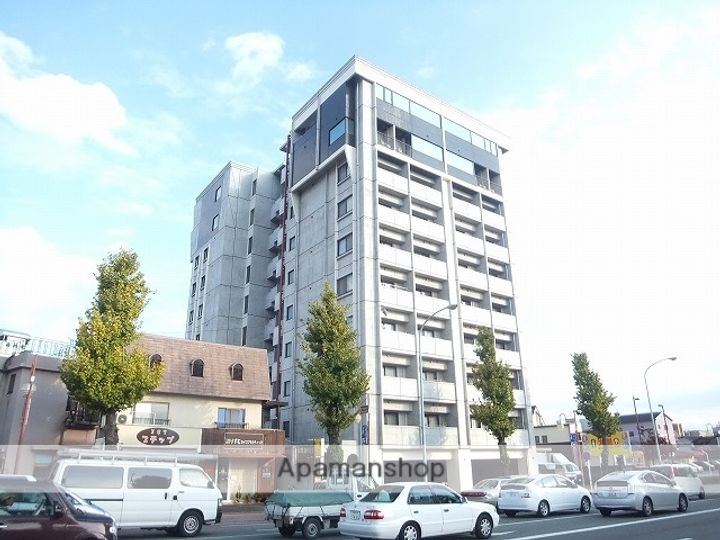 アーバン・ビルドⅢの外観