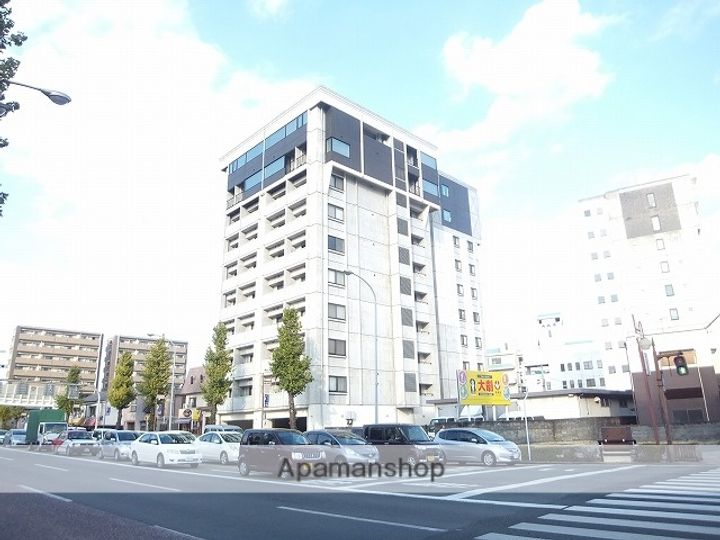 アーバン・ビルドⅢの外観