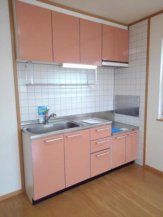 リバーサイド.K.笹原のキッチン