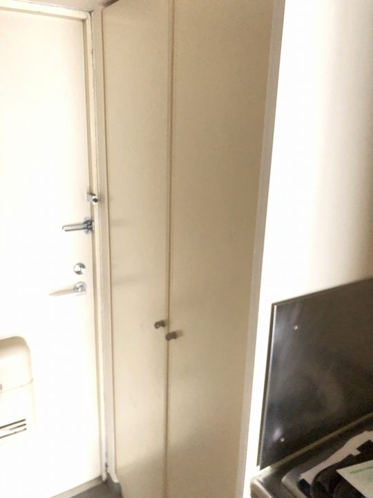 ラ・レジダンス・ド・パルムの内装