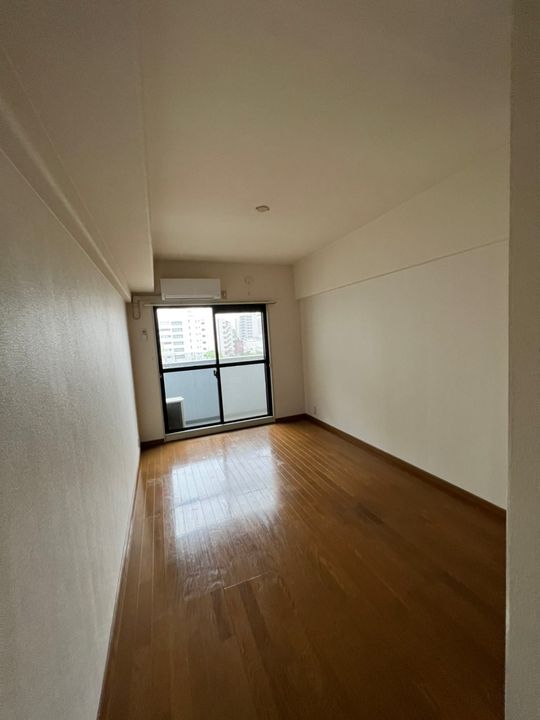 ラ・レジダンス・ド・パルムの居間