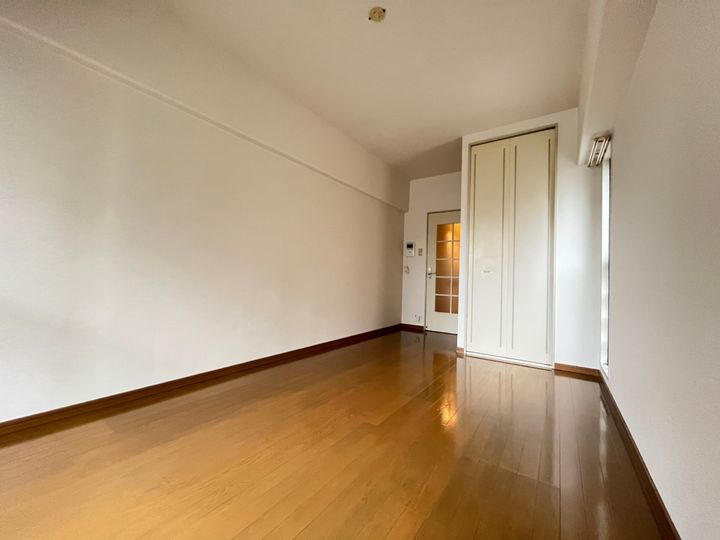 ラ・レジダンス・ド・パルムの内装