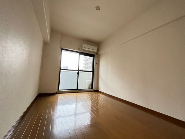 ラ・レジダンス・ド・パルムの居間