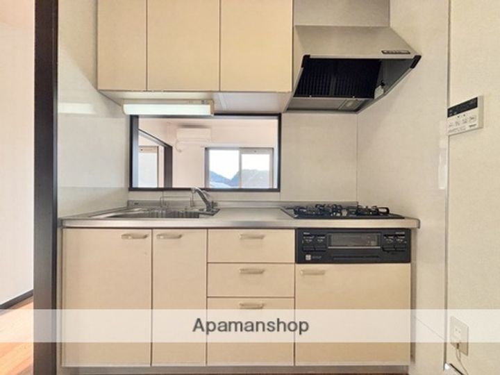 アメニティRのキッチン