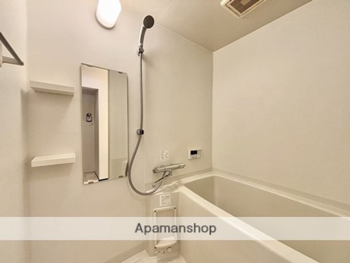 アメニティRの風呂